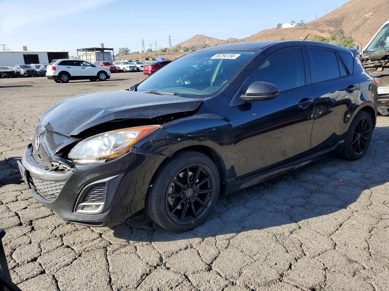 2011 MAZDA MAZDA3 S | JM1BL1K62B1398834 | UPCARS