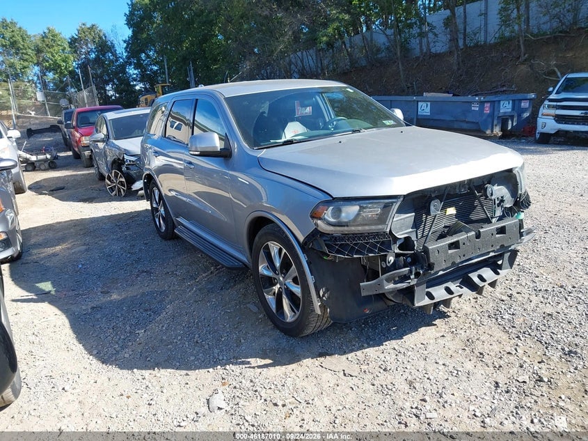 2015 DODGE DURANGO R/T | 1C4SDJCT5FC766788 | UPCARS