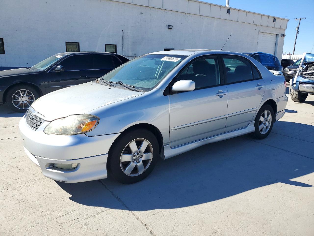 2006 TOYOTA COROLLA S | 1NXBR32E76Z652300 | UPCARS