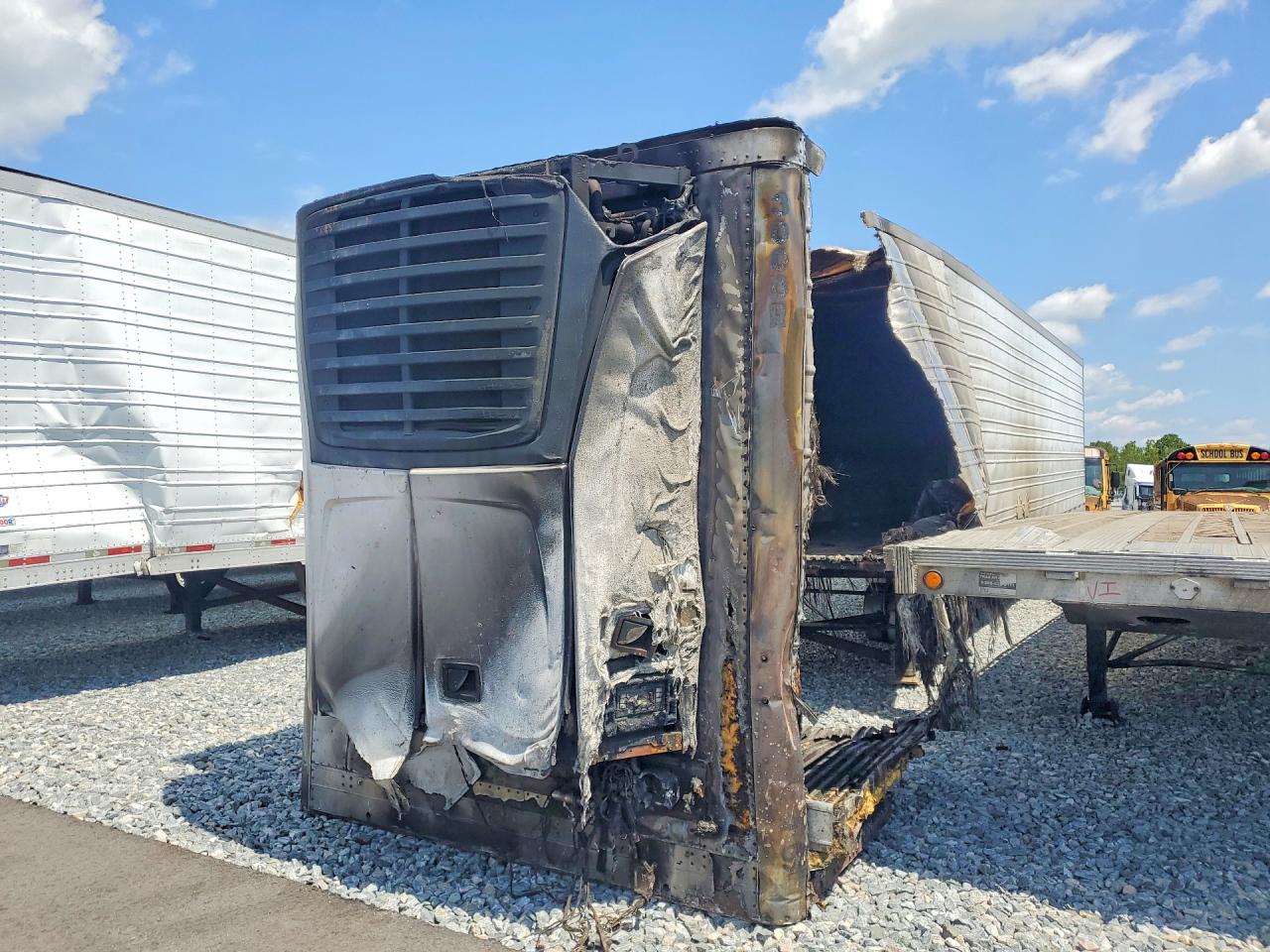 2018 UTILITY TRAILER TRAILER UTILITY REFRIGERATED VAN | 1UYVS2539JU849750 | UPCARS