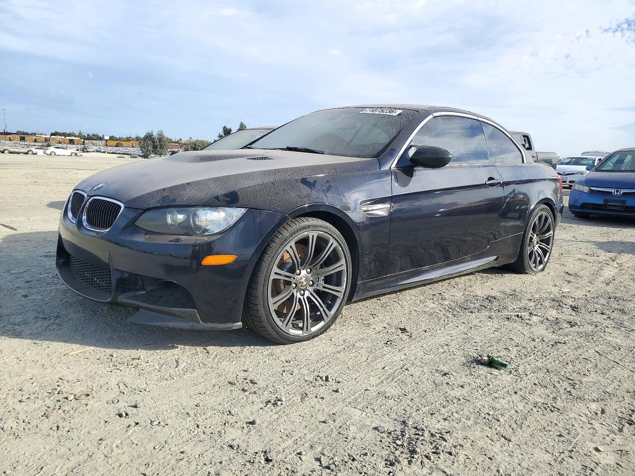 2011 BMW M3 | WBSDX9C59BE784024 | UPCARS