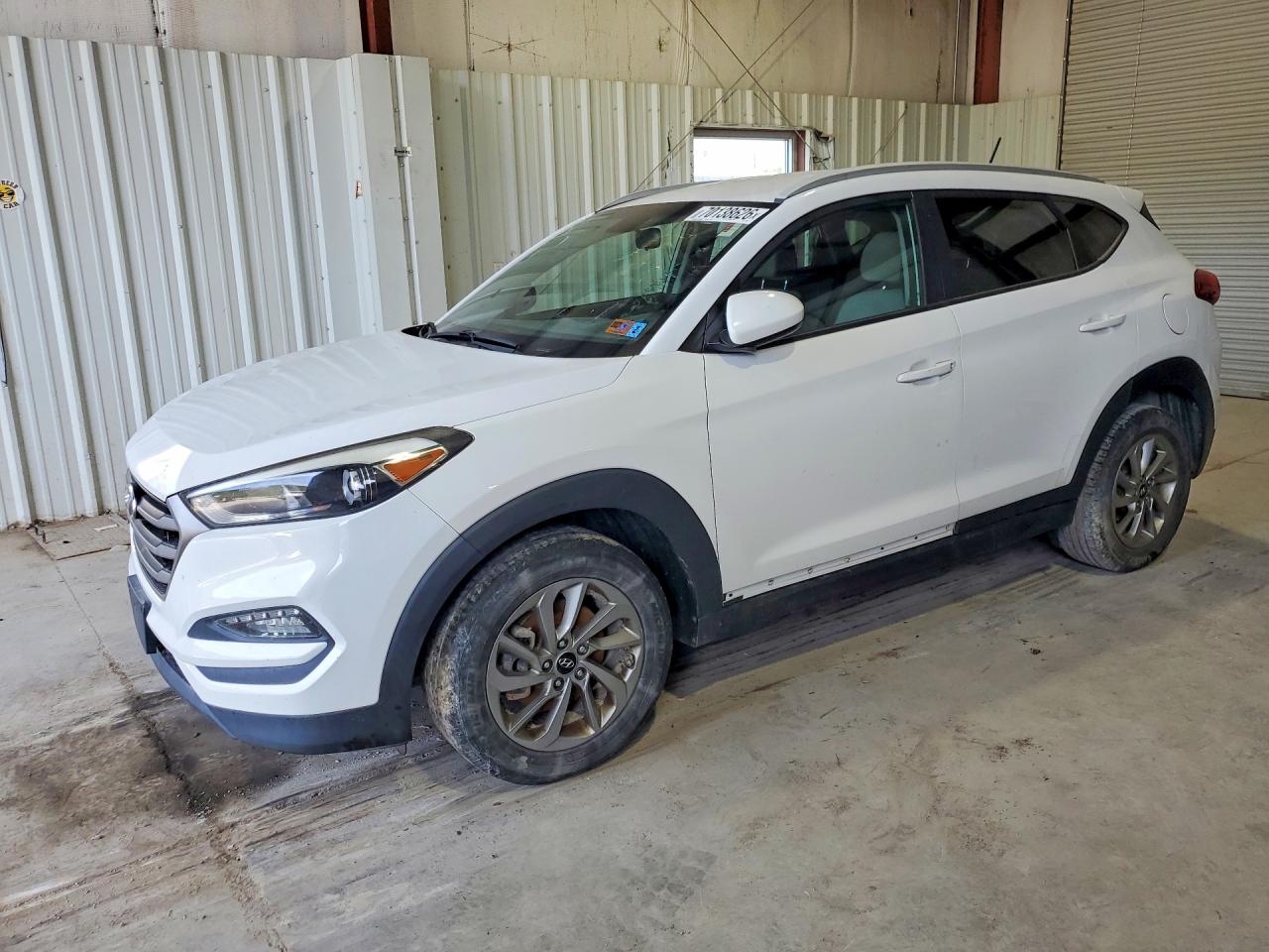 2016 HYUNDAI TUCSON SE | KM8J3CA40GU175846 | UPCARS