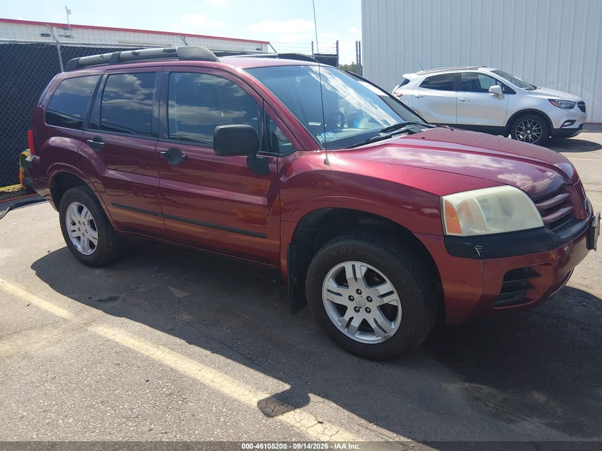 2004 MITSUBISHI ENDEAVOR LS | 4A4MN21S94E034339 | UPCARS