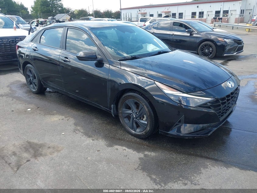 2023 HYUNDAI ELANTRA SEL | KMHLM4AG6PU438637 | UPCARS