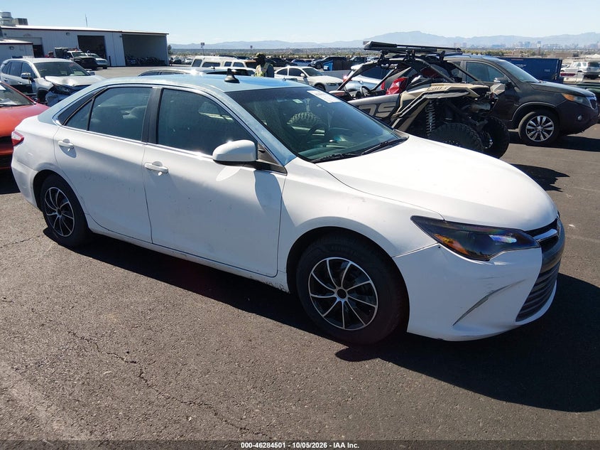 2016 TOYOTA CAMRY LE | 4T4BF1FK0GR530091 | UPCARS