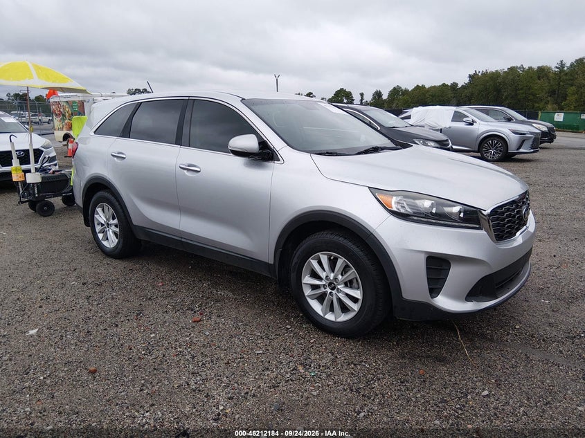 2019 KIA SORENTO 2.4L L | 5XYPG4A37KG584145 | UPCARS