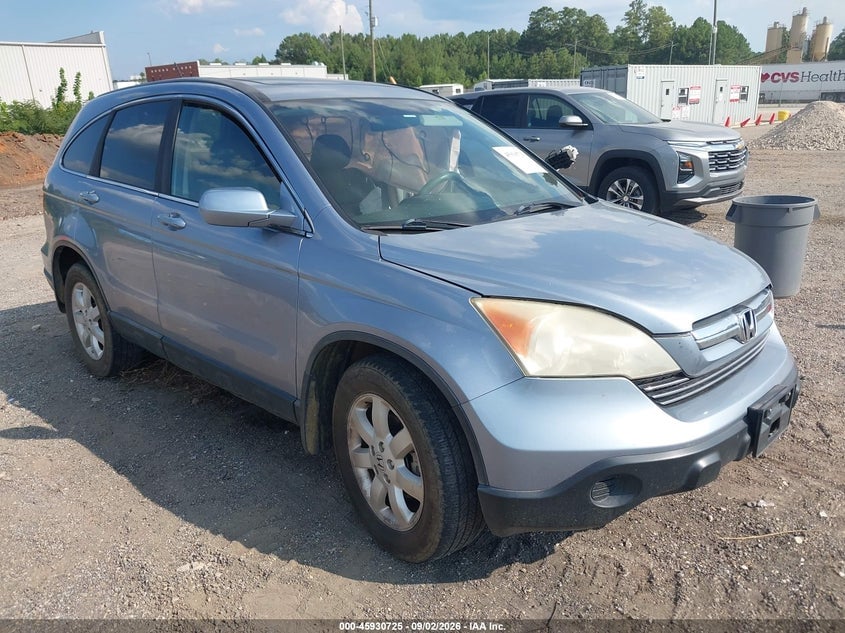 2009 HONDA CR-V EX-L | 5J6RE48779L059800 | UPCARS
