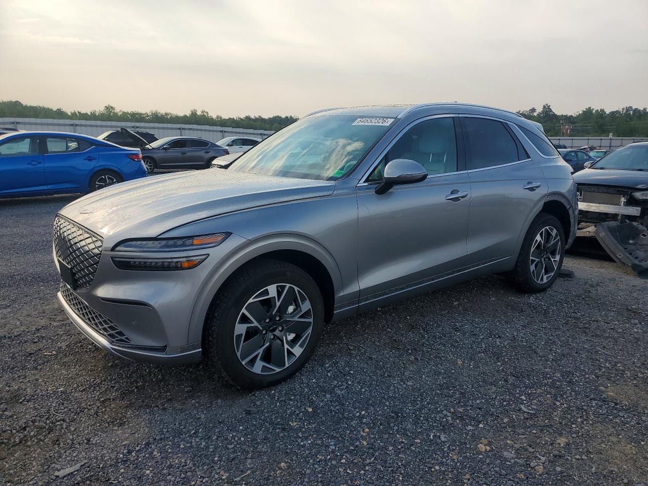 2026 GENESIS ELECTRIFIE STANDARD | 5NMMCET18TH006398 | UPCARS