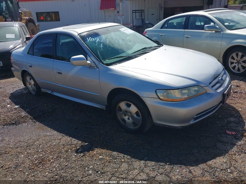 2001 HONDA ACCORD 3.0 EX | 1HGCG165X1A061466 | UPCARS