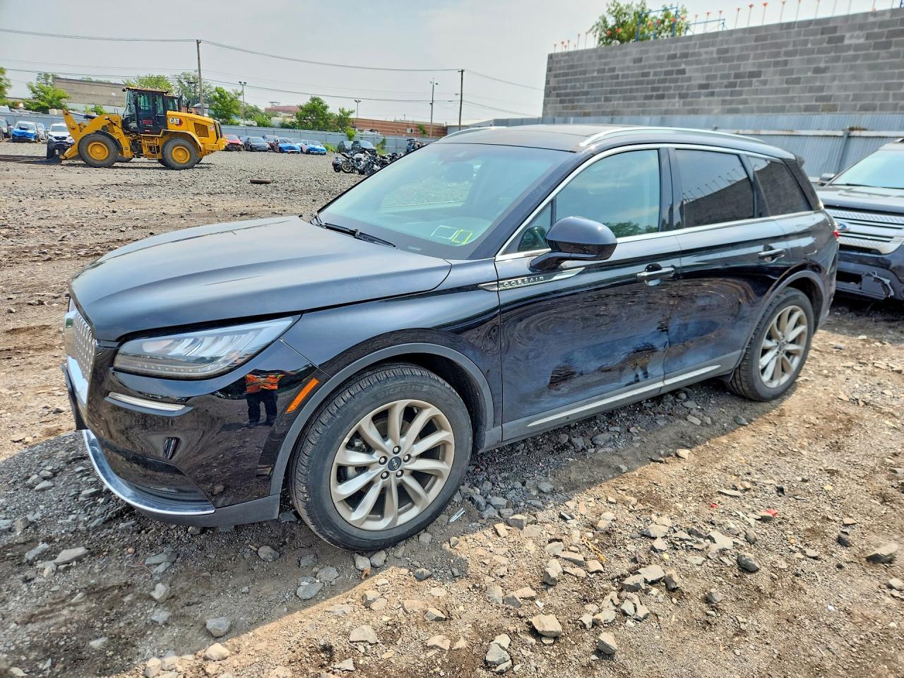 2022 LINCOLN CORSAIR | 5LMCJ1D90NUL28794 | UPCARS