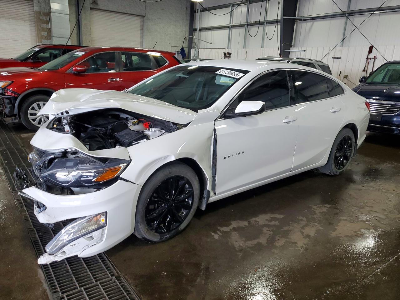 2024 CHEVROLET MALIBU LT | 1G1ZD5ST7RF110031 | UPCARS