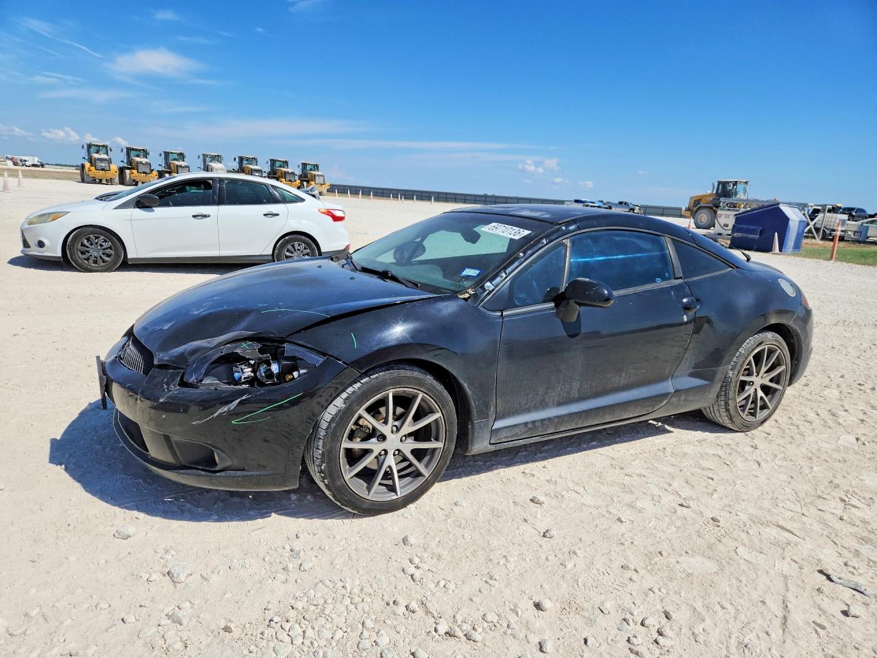 2011 MITSUBISHI ECLIPSE GS SPORT | 4A31K5DF6BE007712 | UPCARS