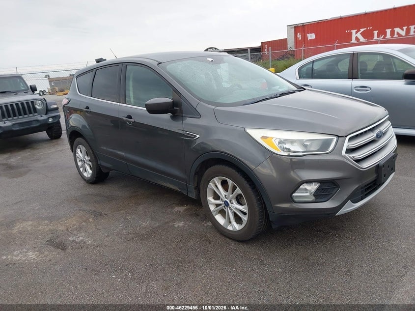 2017 FORD ESCAPE SE | 1FMCU0GD6HUD52042 | UPCARS