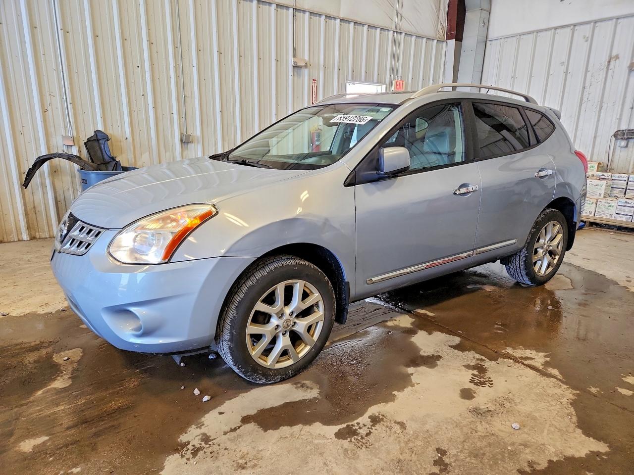2011 NISSAN ROGUE S | JN8AS5MV5BW315124 | UPCARS