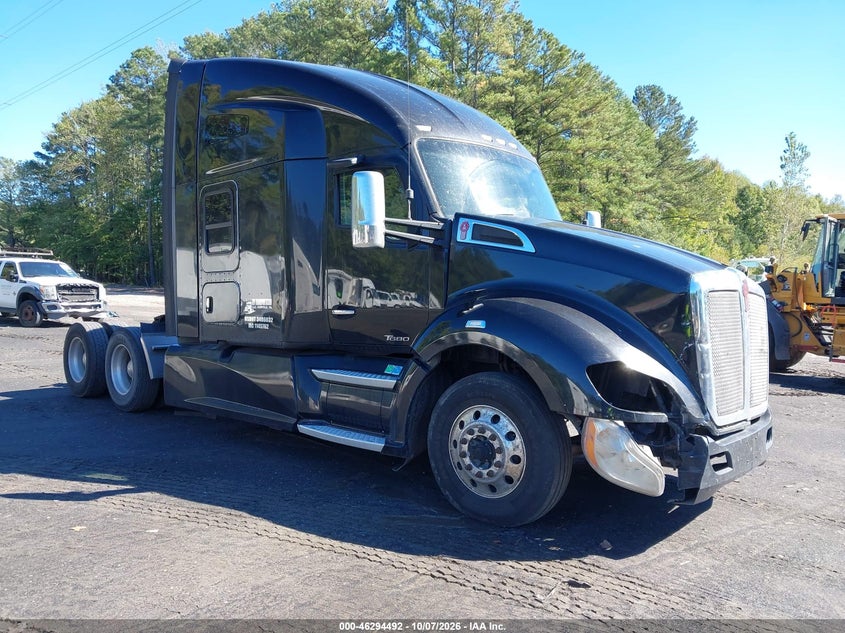 2018 KENWORTH T680 | 1XKYD49X4JJ194630 | UPCARS