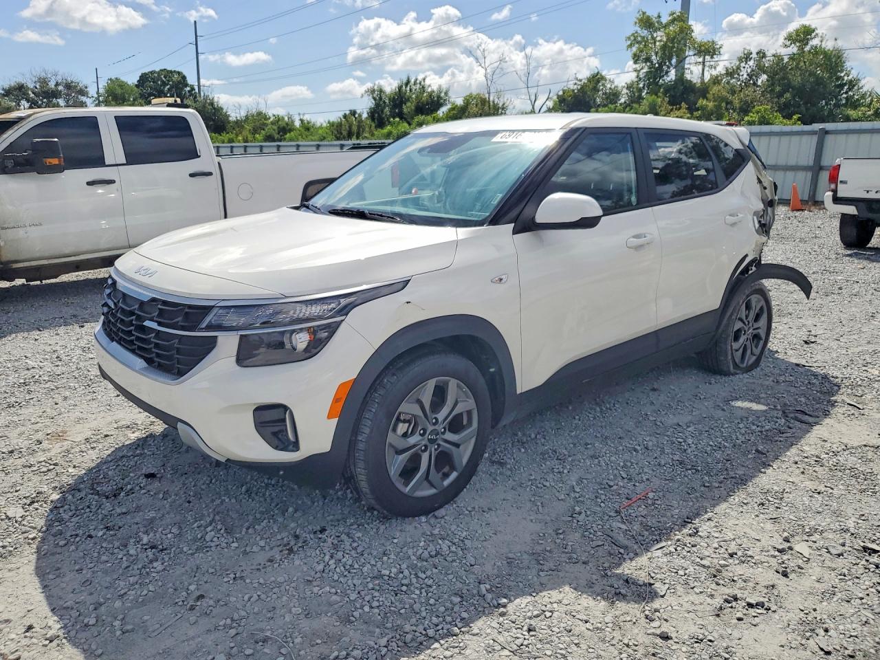 2026 KIA SELTOS LX | KNDEP2AA1T7888872 | UPCARS