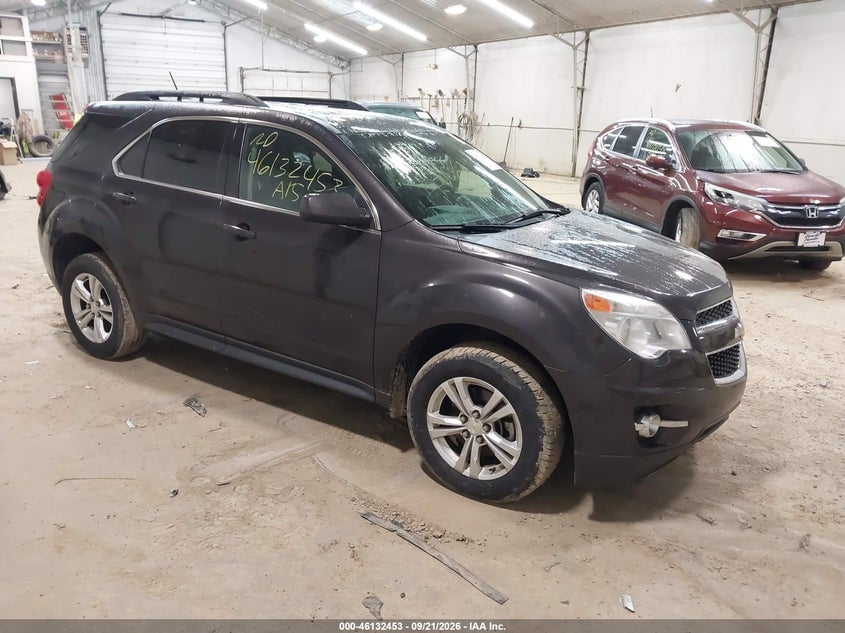 2015 CHEVROLET EQUINOX 2LT | 2GNFLGE30F6309097 | UPCARS