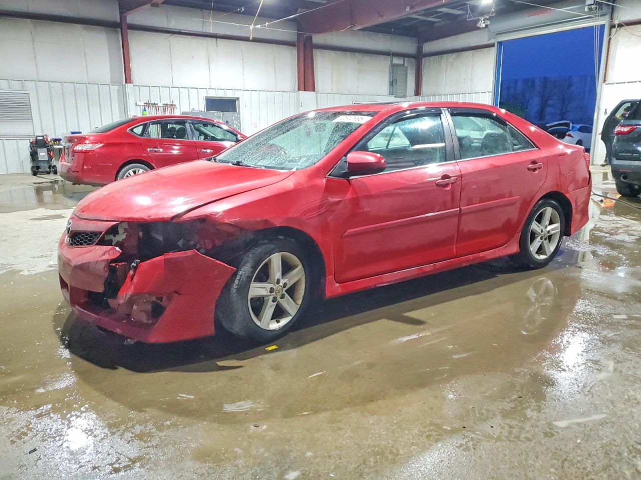 2013 TOYOTA CAMRY SE | 4T1BF1FK5DU646585 | UPCARS