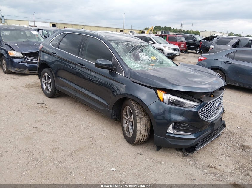 2024 FORD EDGE SEL | 2FMPK4J95RBB16539 | UPCARS