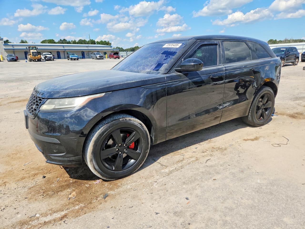 2019 LAND ROVER RANGEROVER | SALYA2EX4KA217283 | UPCARS