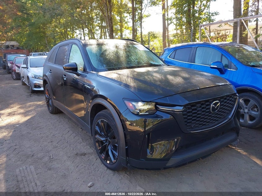 2026 MAZDA CX-90 3.3 TURBO PREMIUM SPORT | JM3KKCHD4T1382583 | UPCARS