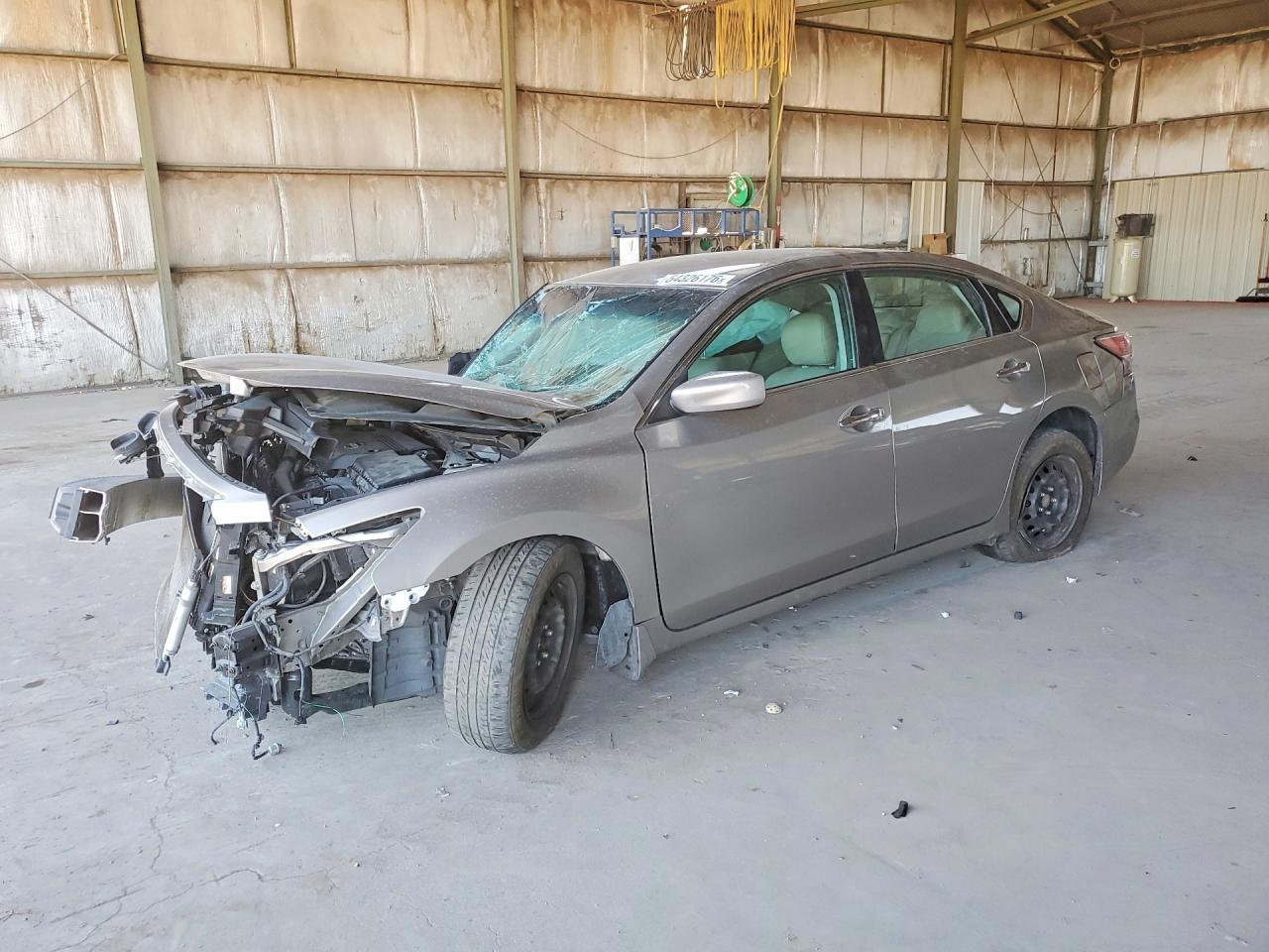 2015 NISSAN ALTIMA 2.5 S | 1N4AL3APXFC146279 | UPCARS