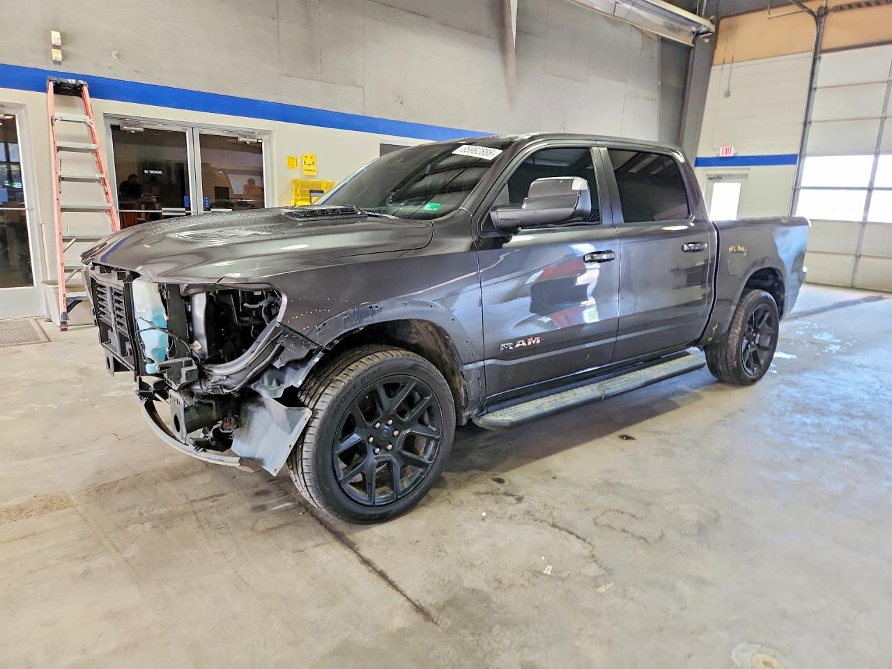 2021 RAM 1500 LARAMIE | 1C6SRFJT6MN559515 | UPCARS