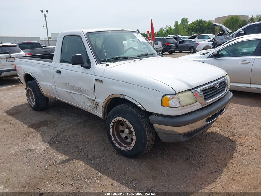 2005 MAZDA B2300 | 4F4YR12D25PM06205 | UPCARS