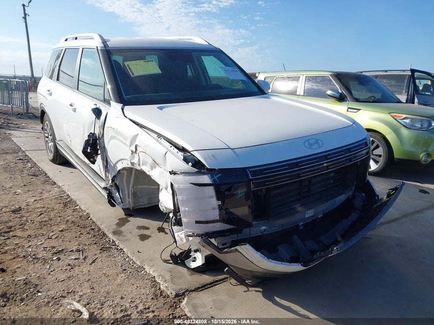 2026 HYUNDAI PALISADE SEL 7P | KM8RL5S20TU131397 | UPCARS