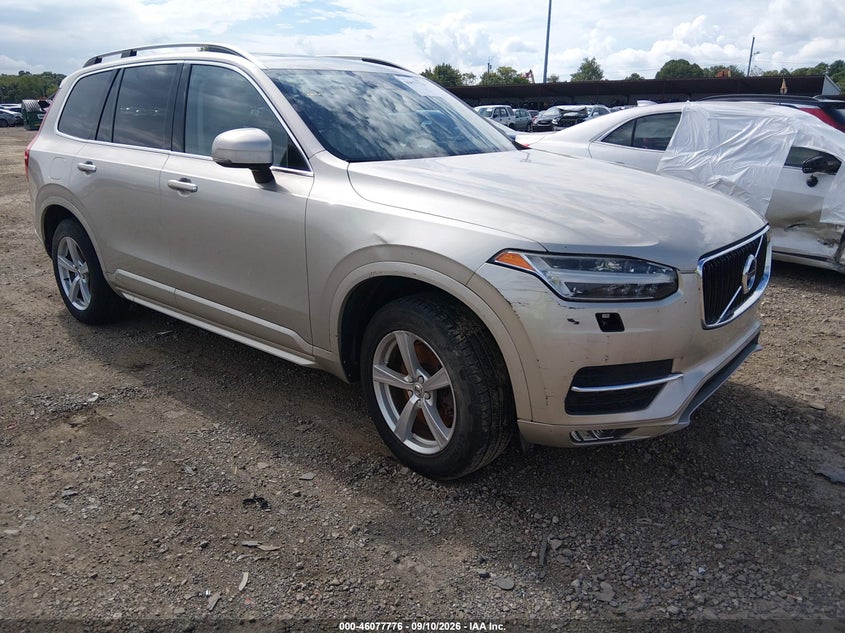 2017 VOLVO XC90 T5 MOMENTUM | YV4102XK9H1136590 | UPCARS