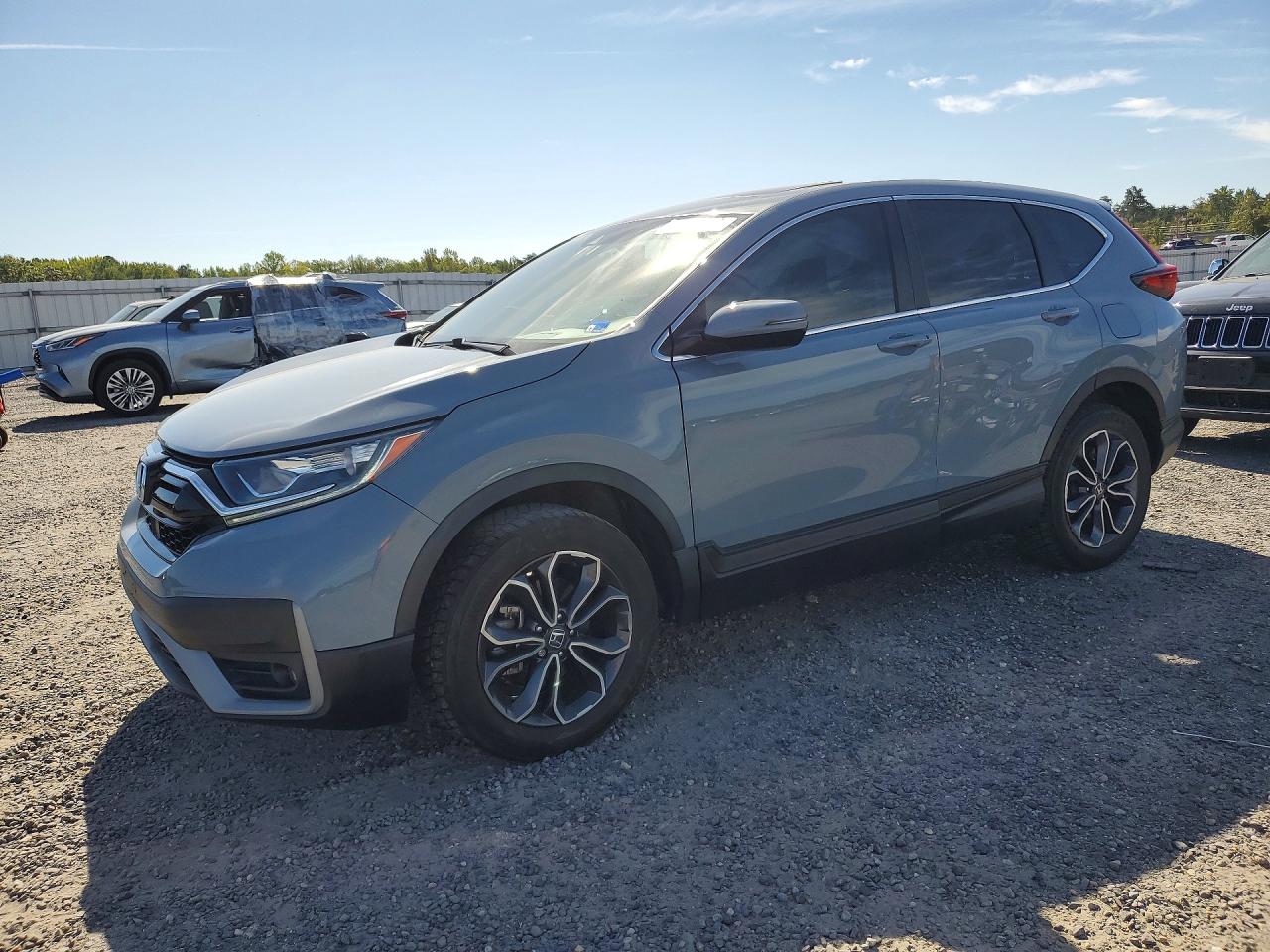 2020 HONDA CRV EX | 5J6RW2H58LL007762 | UPCARS