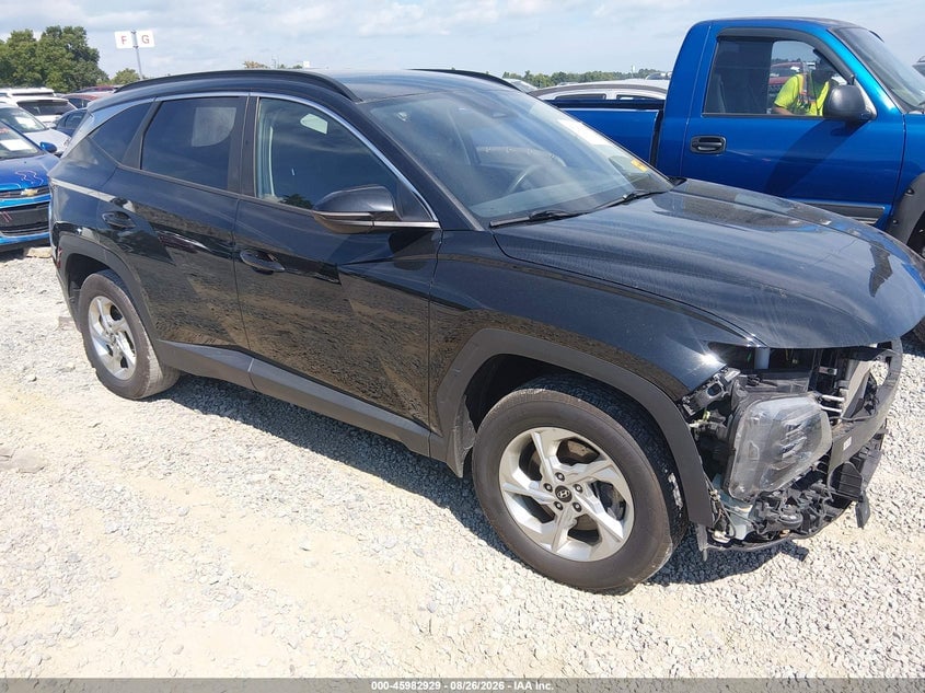 2023 HYUNDAI TUCSON SEL | 5NMJBCAEXPH201408 | UPCARS