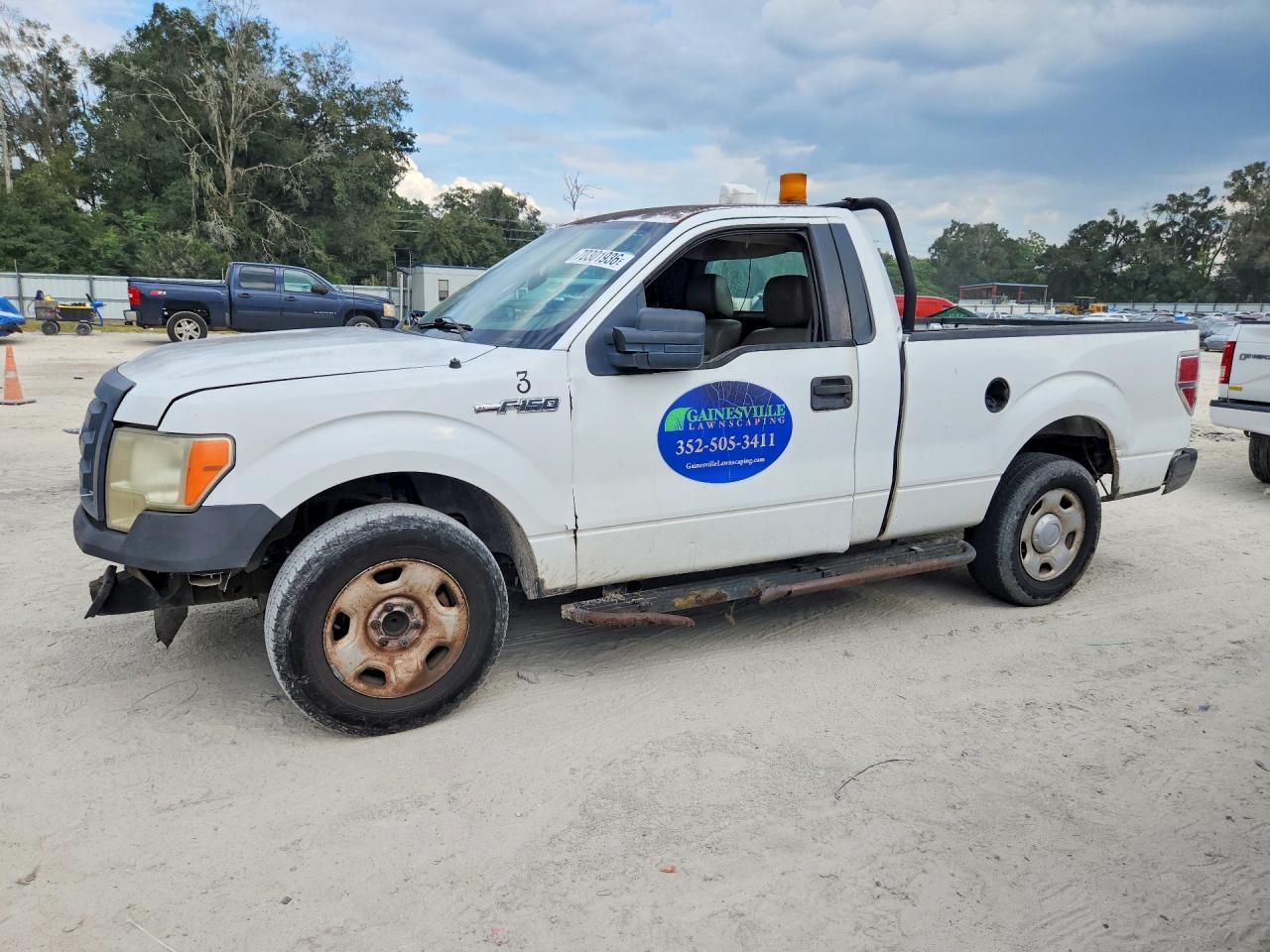 2009 FORD F150 | 1FTRF12WX9KC51932 | UPCARS