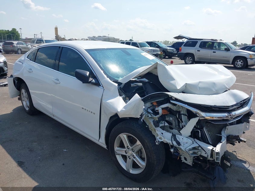 2019 CHEVROLET MALIBU 1FL | 1G1ZC5ST3KF105501 | UPCARS