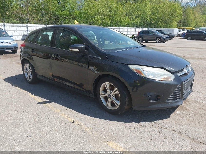 2014 FORD FOCU SE | 1FADP3K26EL174647 | UPCARS