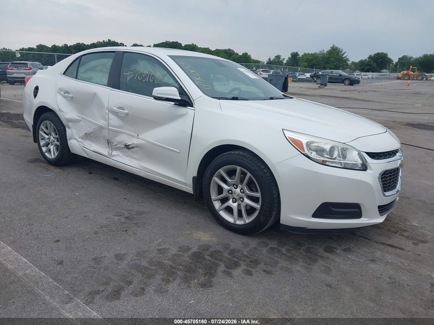 2016 CHEVROLET MALIBU LIMITED LT | 1G11C5SA4GF139529 | UPCARS