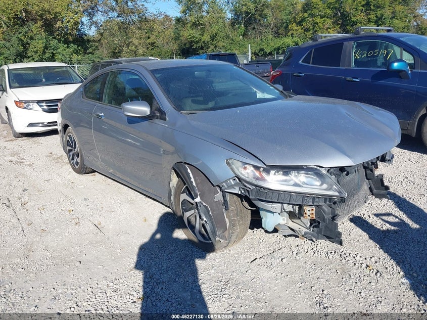 2017 HONDA ACCORD LX-S | 1HGCT1B30HA010097 | UPCARS