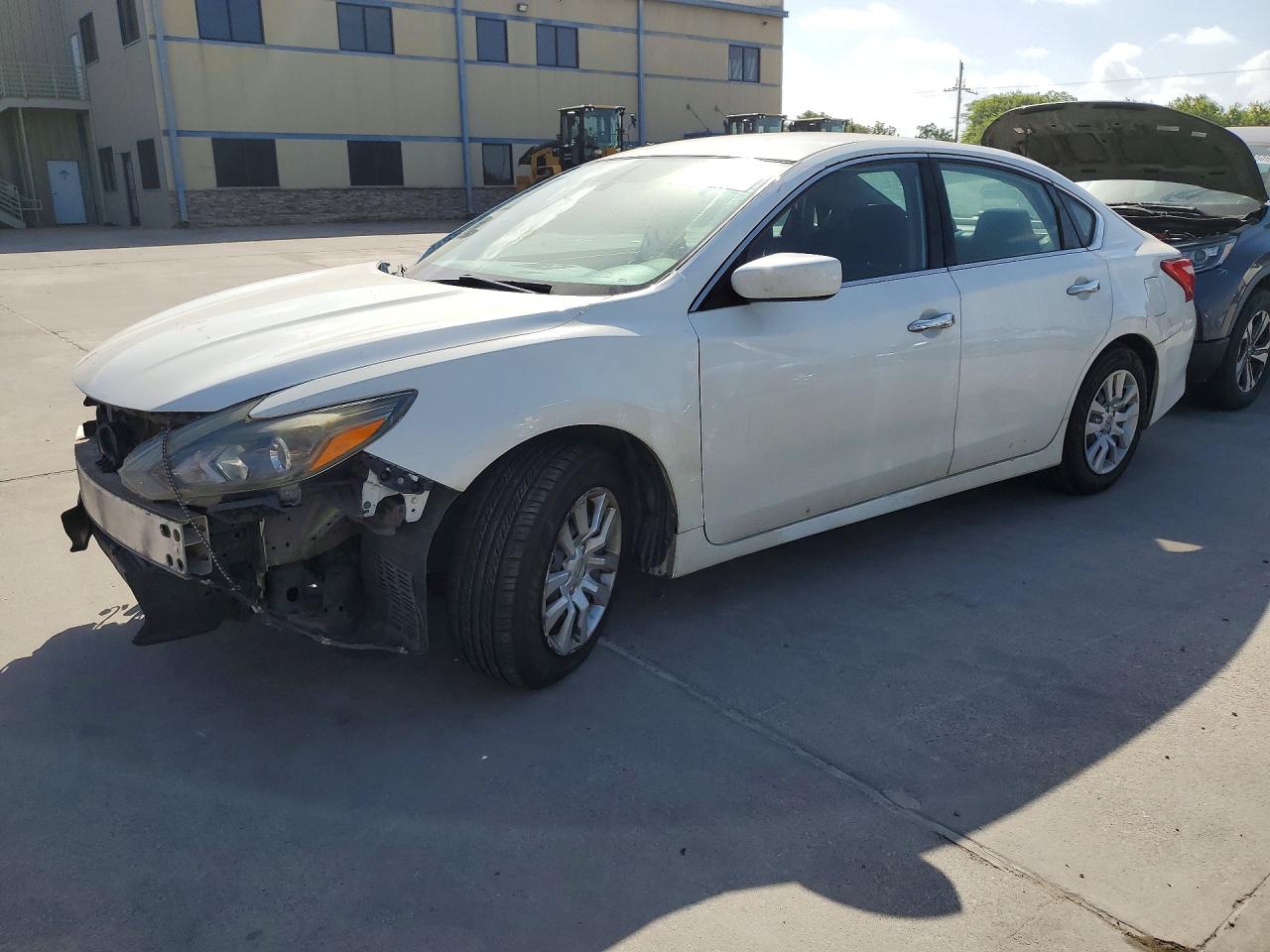2016 NISSAN ALTIMA 2.5 S | 1N4AL3AP7GN345294 | UPCARS