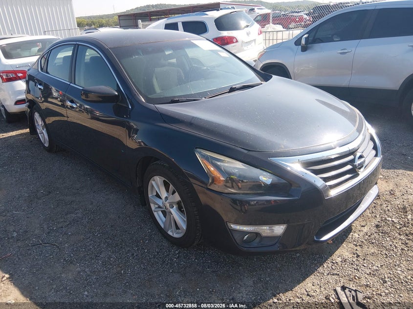 2015 NISSAN ALTIMA 2.5 SV | 1N4AL3APXFC282427 | UPCARS