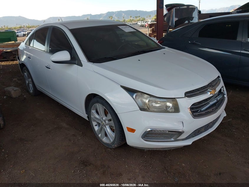 2016 CHEVROLET CRUZE LIMITED LTZ AUTO | 1G1PG5SB0G7226636 | UPCARS