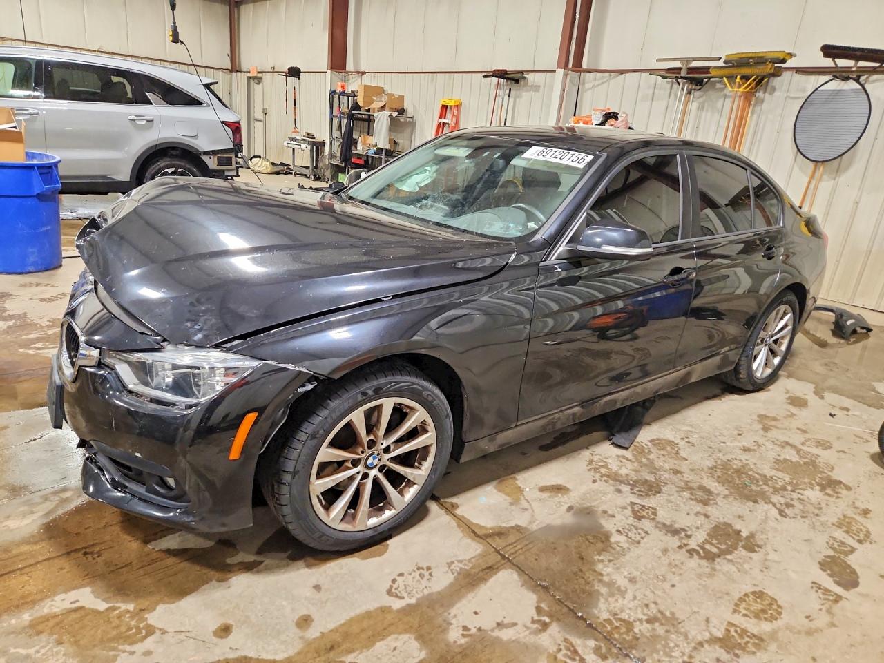 2018 BMW 3 SERIES XI | WBA8A3C54JA487155 | UPCARS