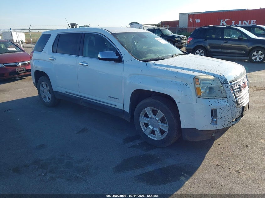 2012 GMC TERRAIN SLE-1 | 2GKFLREK2C6174815 | UPCARS