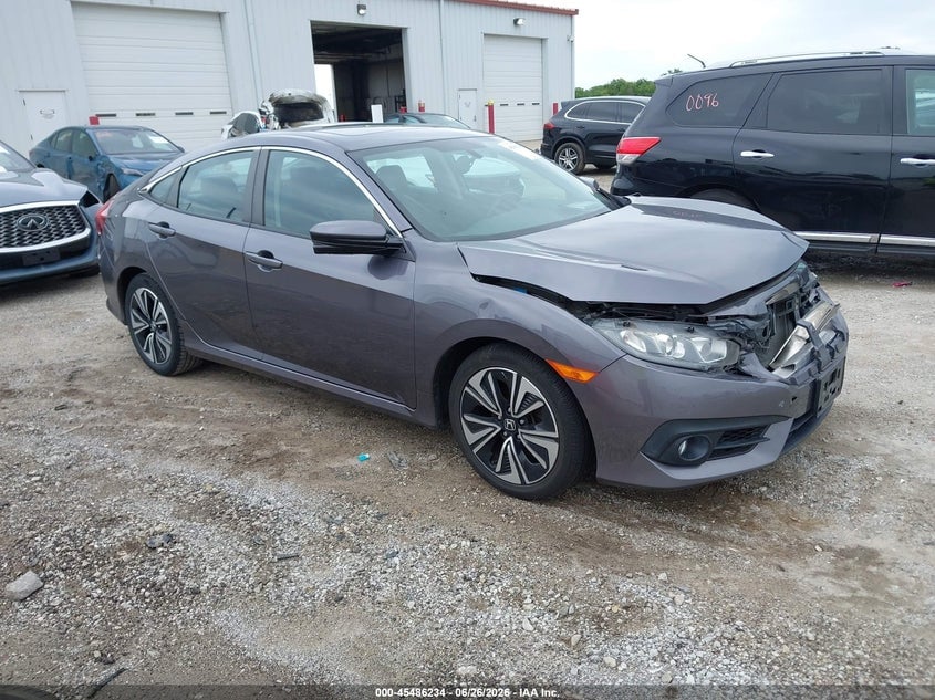 2016 HONDA CIVIC EX-L | 19XFC1F70GE043704 | UPCARS