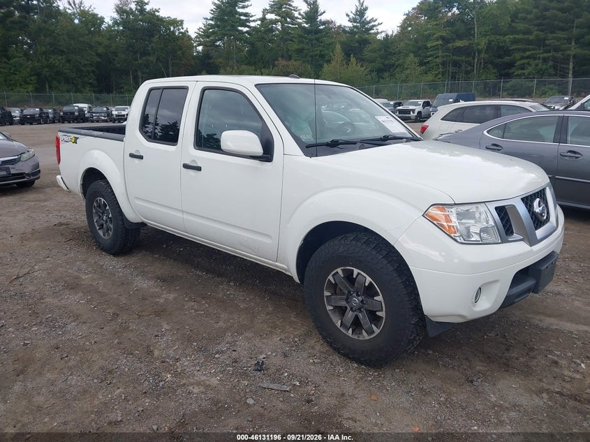 2019 NISSAN FRONTIER PRO-4X | 1N6AD0EV3KN876030 | UPCARS