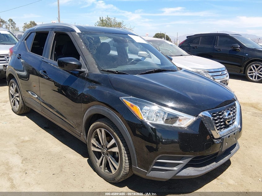 2020 NISSAN KICK SV XTRONIC CVT | 3N1CP5CV9LL521581 | UPCARS