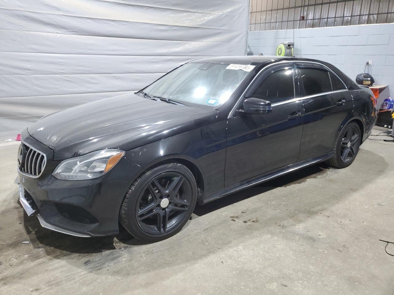 2014 MERCEDES-BENZ E-CLASS 350 4MATIC | WDDHF8JB5EA791147 | UPCARS