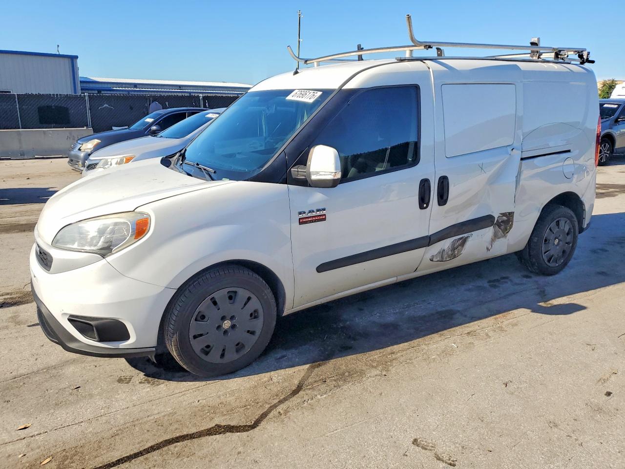 2020 RAM PROMASTER SLT | ZFBHRFBB9L6P23182 | UPCARS