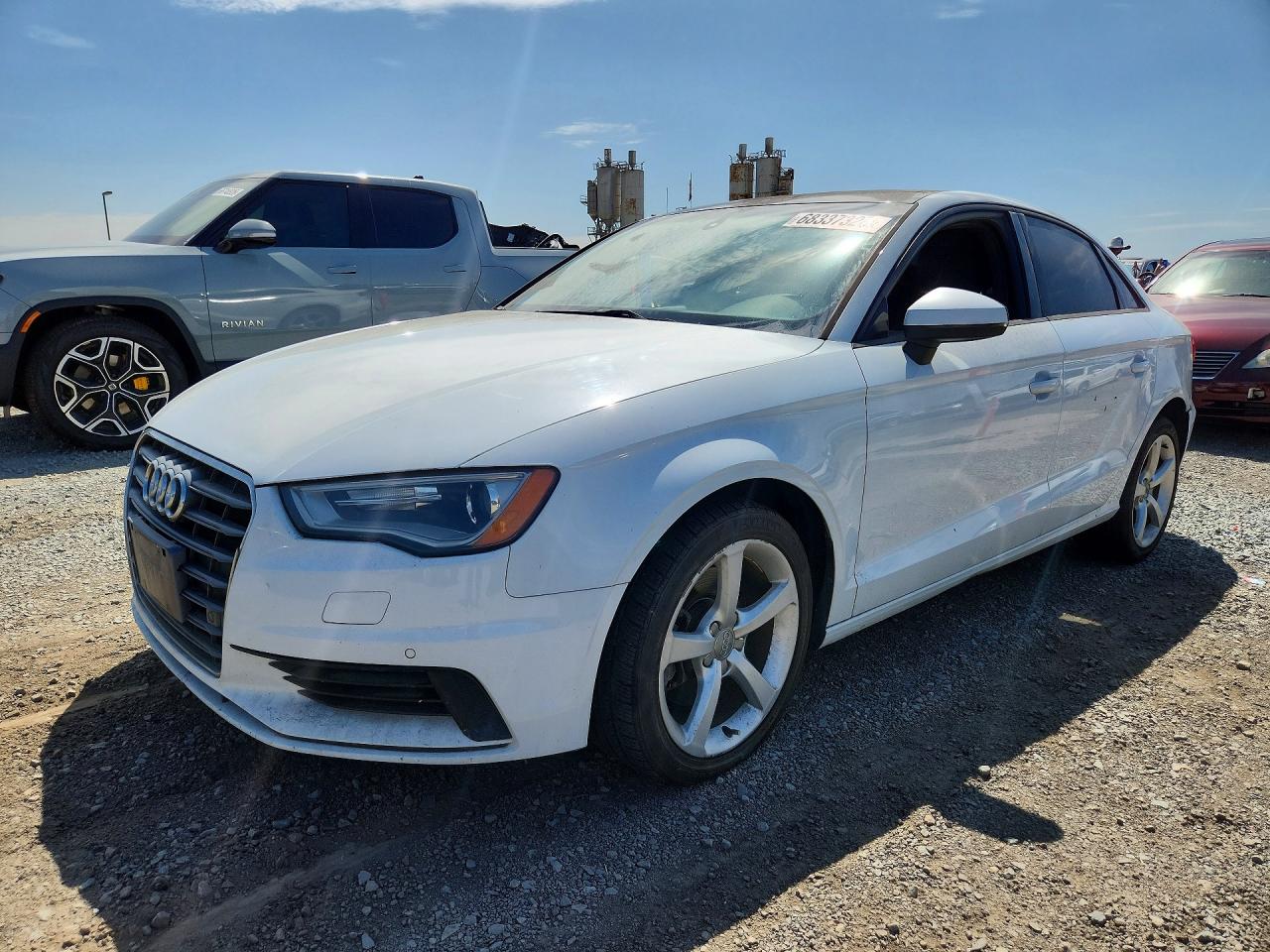 2015 AUDI A3 PREMIUM | WAUACGFF4F1110856 | UPCARS