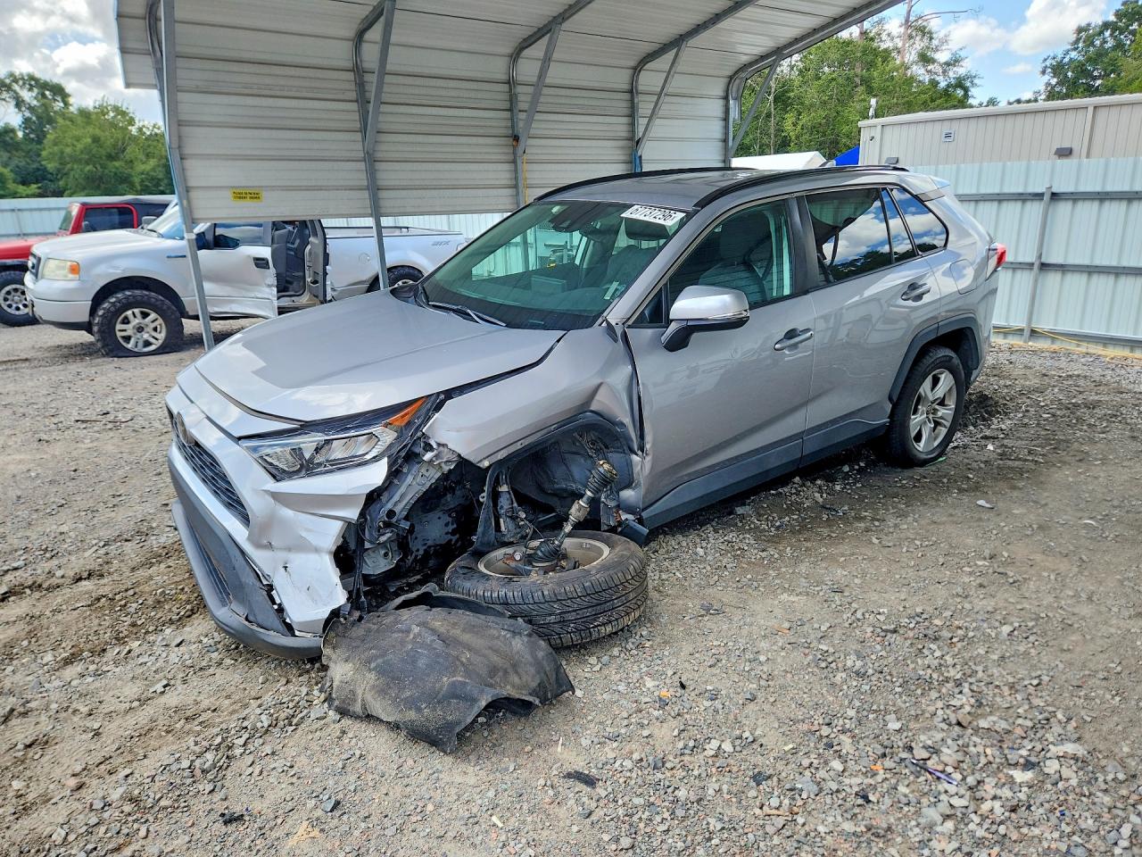 2021 TOYOTA RAV4 XLE | 2T3W1RFV2MC109190 | UPCARS