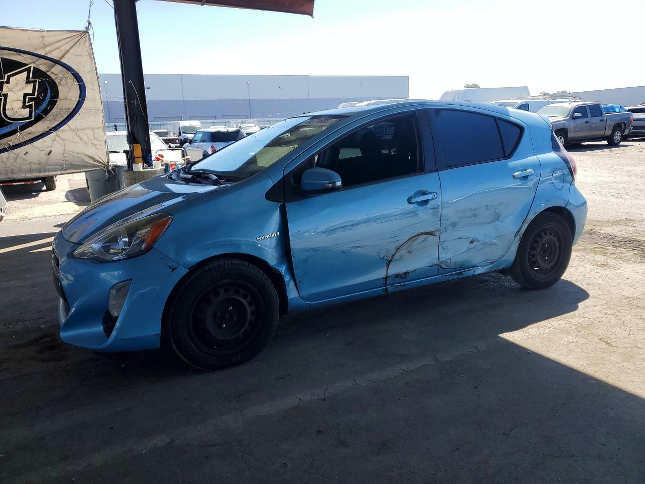 2015 TOYOTA PRIUS TWO | JTDKDTB39F1110490 | UPCARS